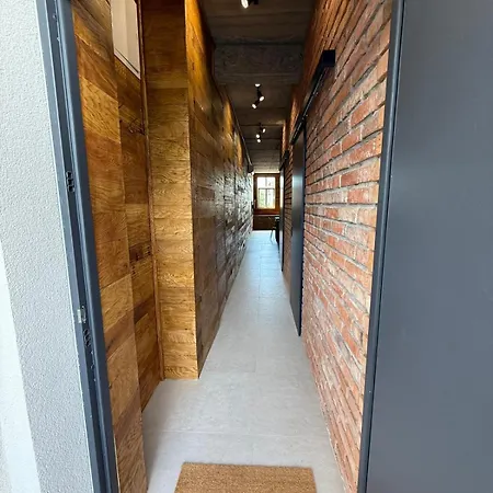 公寓 Kosciuszki 莱鲍