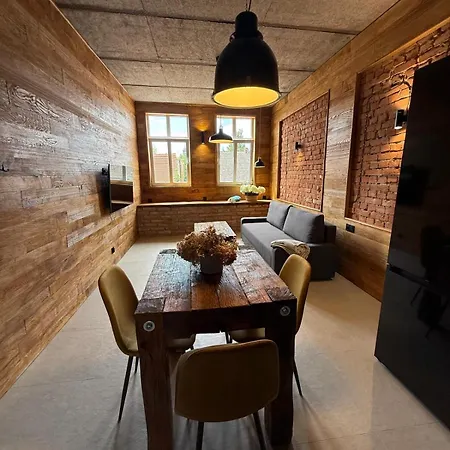 Kosciuszki 公寓 莱鲍