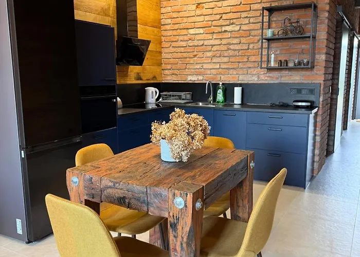 Kosciuszki Appartement