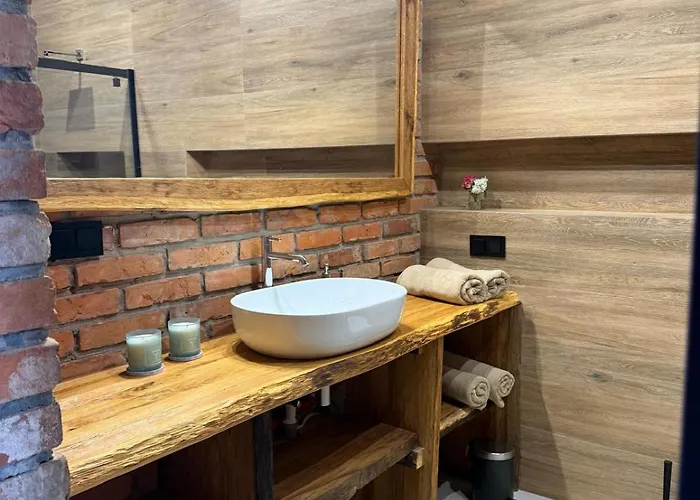 Kosciuszki Appartement Łeba