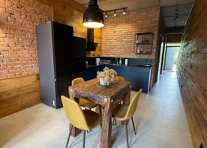 Appartement Kosciuszki