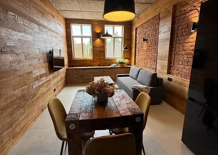 Kosciuszki Appartement Łeba