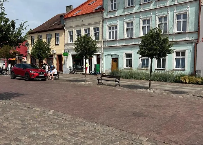 Kosciuszki Appartement Łeba